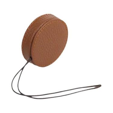 Imagem de Capa Protetora De Lente De Câmera Fujifilm Instax Mini EVO Em Couro PU