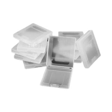 Imagem de Caixa Protetora De Plástico Para Cartuchos De Jogo Gameboy Color GBC G