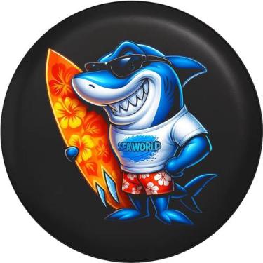 Imagem de Capa de Estepe impermeável Pneu aro 15 e 16 Exclusiva para Ecosport Cr