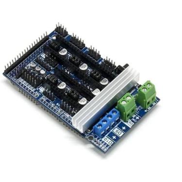 Imagem de Rampas 1.6 para Impressora 3D Reprap - RoboBuilders