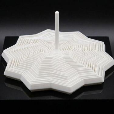Imagem de Estrela Sensorial Fidget Toy  Antiestresse, Ansiedade, Foco e Estímulo