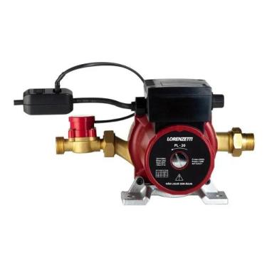 Imagem de Pressurizador Lorenzetti Pl20 Pl 20 Mca 350w Água - Congratulations St
