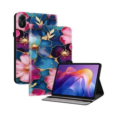 Imagem de Capa De Couro PU Com Suporte Para Tablet RedMi K Pad 8.8 11" Para Xiao