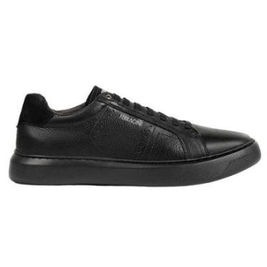 Imagem de Sapatênis Ferracini Casual Marvin Couro - Masculino-Masculino