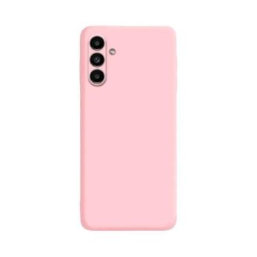 Imagem de Capa luxuosa de silicone líquido para samsung galaxy a16 a26 a36 a56 a