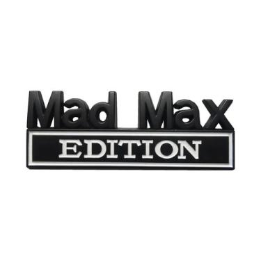 Imagem de Adesivo Emblema Universal Para Carro, Caminhão E Moto Edição Mad Max -