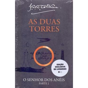 Imagem de O Senhor Dos Anéis - As Duas Torres - Livro 02 - HARPERCOLLINS - LIVRA