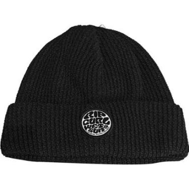 Imagem de Gorro Rip Curl Icons Reg Black-Unissex