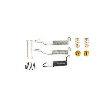 Imagem de Kit sapata do freio traseiro (1 roda) 70mm sistema bendix - KIT&CIA