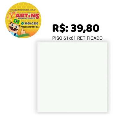 Imagem de Piso retificado