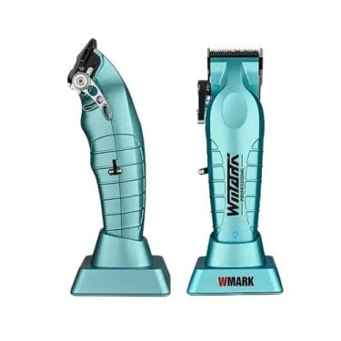 Imagem de Maquina Wmark Corte Cabelo NG 133 Profissional