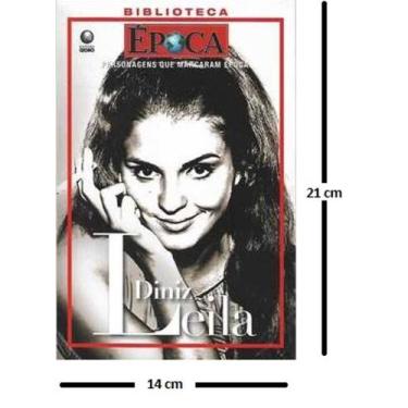 Imagem de Leila Diniz - Biblioteca Época - Ana Tereza Clemente - GLOBO