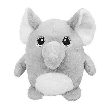 Imagem de Pelucia Elefante Bicho Fofucho 33CM Caa Toys