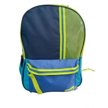Imagem de Mochila sem rodinha color block menino puket