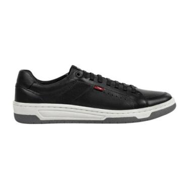 Imagem de Sapatenis Masculino Ferracini Dubay, Preto, 41