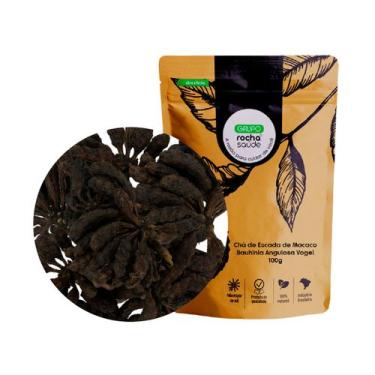 Imagem de Chá de Escada de Macaco  Bauhinia Angulosa Vogel  100g - Grupo Rocha S