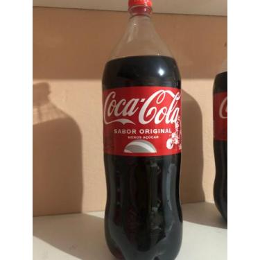 Imagem de Refrigerante coca cola, Preto