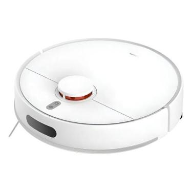 Imagem de Robo Aspirador Inteligente Xiaomi Serie S40 C Pro Lds Branco, Bivolt