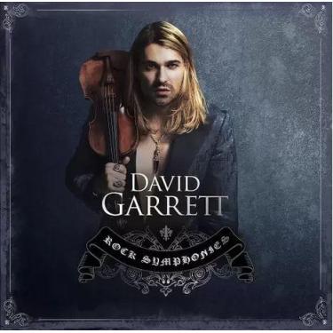 Imagem de CD David Garrett - Rock Symphonies - Universal Music