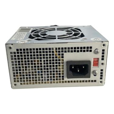 Imagem de Fonte Mini Atx Pixxo 200w Pl-200 20+4p Chaveada 110/220v, Bivolt