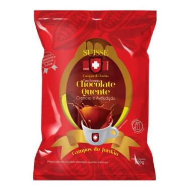 Imagem de Chocolate em Pó Cremoso e Aveludado Campos do Jordão Suisse 200g