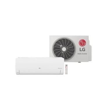 Imagem de Ar Condicionado Split LG Dual Inverter AI Compact 18000 BTU/h Frio S3-Q18KLQAC - 220 Volts 220