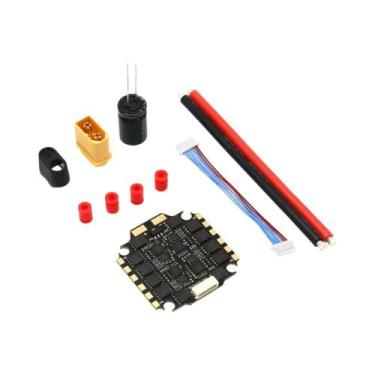 Imagem de ESC 4 Em 1 45A 65A BLHeli_s 2-6S Lipo Para Drones FPV De Corrida Frees