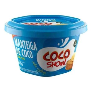 Imagem de Manteiga De Coco Coco Show 200g Copra