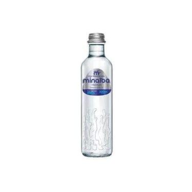 Imagem de Agua Minalba Premium sem GAS Vidro 12X300ML