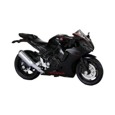 Imagem de Modelo De Motocicleta Em Escala 1/18 GSX1000 CBR1000RR R1 Hayabusa Yam