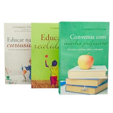 Imagem de Livro - Coletânea de educação: para pais, professores e educadores
