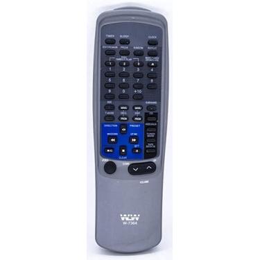 Imagem de Controle Remoto Som Aiwa Ref:7364