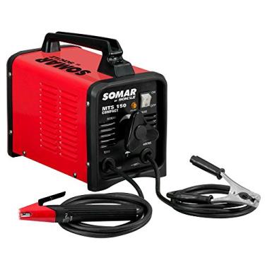 Imagem de Máquina de Solda 150A MTS150 Compact Somar by Schulz - 220V