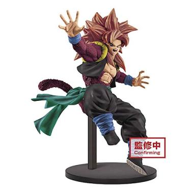 Imagem de Action Figure Dragon Ball Gogeta Ssj4 Xeno Sdbh Banpresto