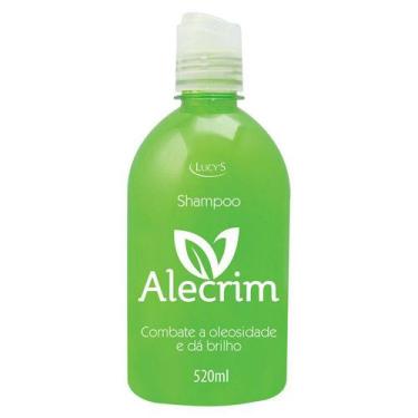Imagem de Shampoo Alecrim Fortificante Combate Oleosidade - Lucy's