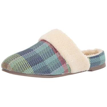 Imagem de Easy Spirit Pantufa feminina Evelyn7, Azul, Small