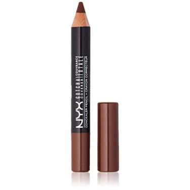Imagem de NYX Professional Makeup Gotcha Covered Concealer Pencil, Deep Espresso, 0.04 Ounce