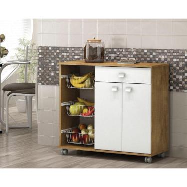 Imagem de Fruteira Isis 2 Portas 1 Gav.