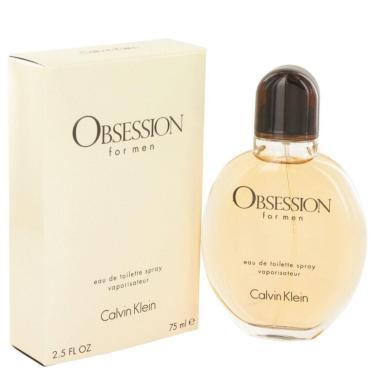 Imagem de Perfume/Col. Masc. Obsession Calvin Klein Eau De Toilette