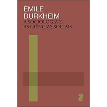 Imagem de A Sociologia E As Ciencias Sociais