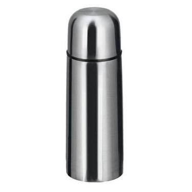 Imagem de Garrafa Térmica Para Água Café Inox 500Ml Inquebrável