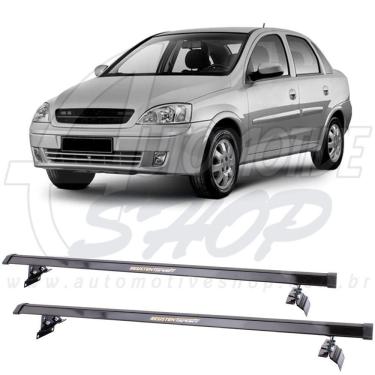 Imagem de Rack Teto Resistent Sport GM Corsa Sedn frente Montana LW020