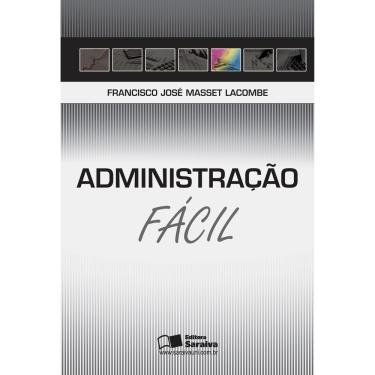 Imagem de Livro - Administração - Francisco Lacombe