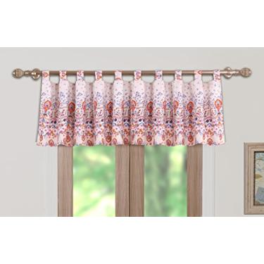 Imagem de Barefoot Bungalow Cortina de janela âmbar