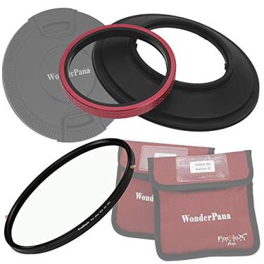 Imagem de Kit WonderPana Classic 145mm Multi-Coated CPL (MC-CPL) Compatível com Lente Canon EF 14mm f/2.8L II USM
