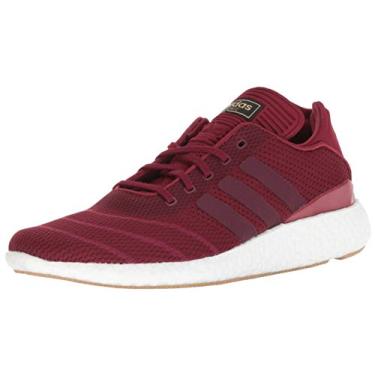 Imagem de adidas Skateboarding Men's Busenitz Pure Boost PK Collegiate Burgundy/Mystery Ruby/Footwear White 8 D US
