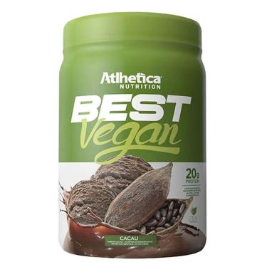 Imagem de Best Vegan 500 G - Atlhetica Nutrition (Cacau)