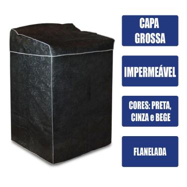 Imagem de Capa Maquina Lavar Electrolux Brastemp Consul Colormaq