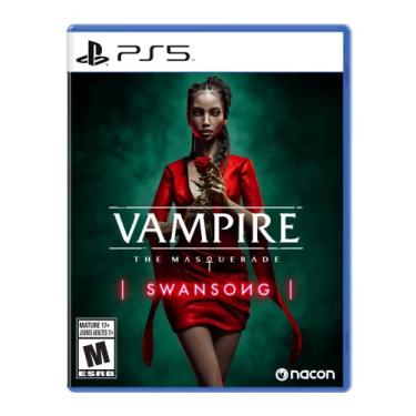 Imagem de Vampire: The Masquerade - Swansong (PS5)