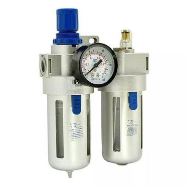 Imagem de Conj Lubrifil1,2Filtro Regulador E Lubrificador Pro-012